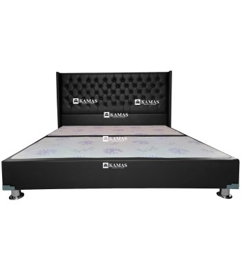 CAMA BOX KING AMERICANO +...