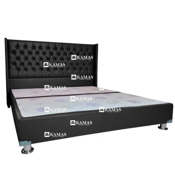 CAMA BOX KING AMERICANO +...