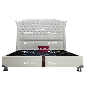 CAMA BOX AMERICANO KING +...