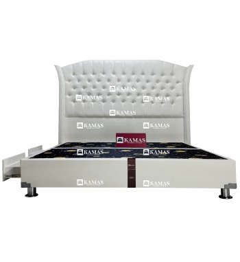 CAMA BOX AMERICANO KING 2...