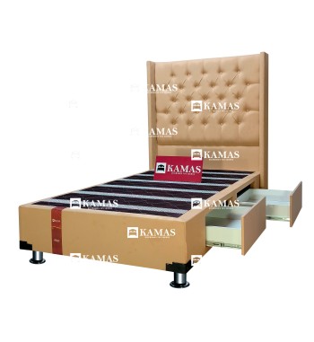 CAMA BOX AMERICANO 1.5...