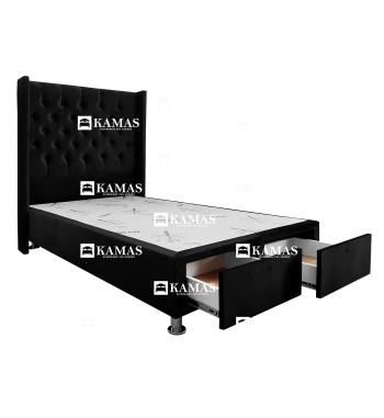 CAMA BOX AMERICANO 1.5...