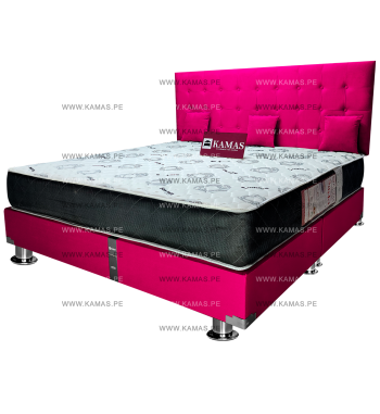 DORMITORIO AMERICANO KING +...