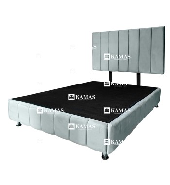 CAMA BOX 2 PLAZAS EUROPEO...