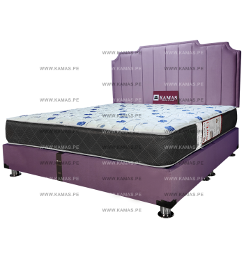 DORMITORIO AMERICANO KING +...