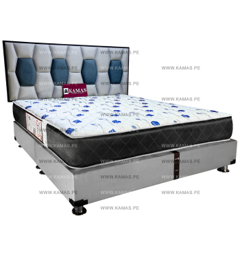 DORMITORIO AMERICANO KING +...