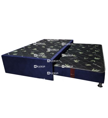 CAMA DIVAN 1.5 + COLCHON 1...