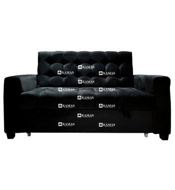 SOFA CAMA 2 PLAZAS CLASICO