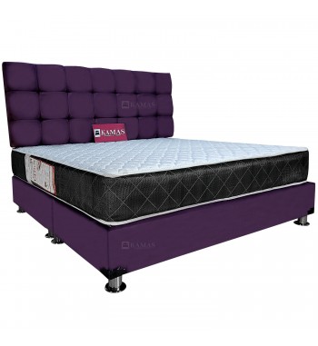 DORMITORIO AMERICANO KING +...