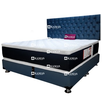 DORMITORIO AMERICANO KING +...