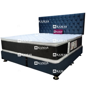 DORMITORIO AMERICANO KING +...